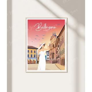 La-Jonx Bellinzona - Poster  