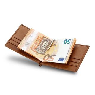 Cadorabo  Leder Geldbeutel Portemonnaie 