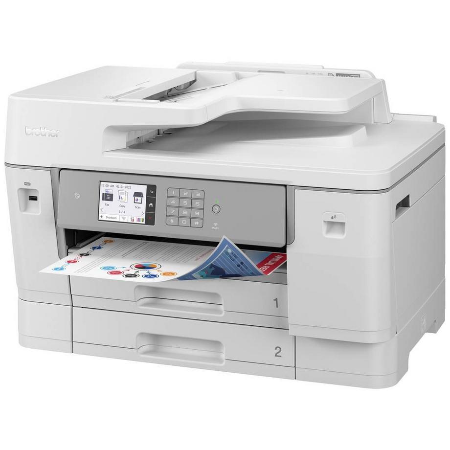 brother  Tintenstrahl-Multifunktionsdrucker 