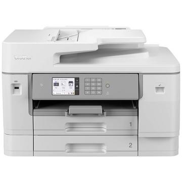 MFC-J6955DW Multifunktionsdrucker Tintenstrahl Farbe A3 Drucker, Scanner, Kopierer, Fax ADF, Duplex-AD
