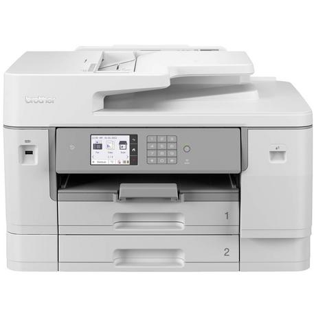 brother  MFC-J6955DW Multifunktionsdrucker Tintenstrahl Farbe A3 Drucker, Scanner, Kopierer, Fax ADF, Duplex-AD 