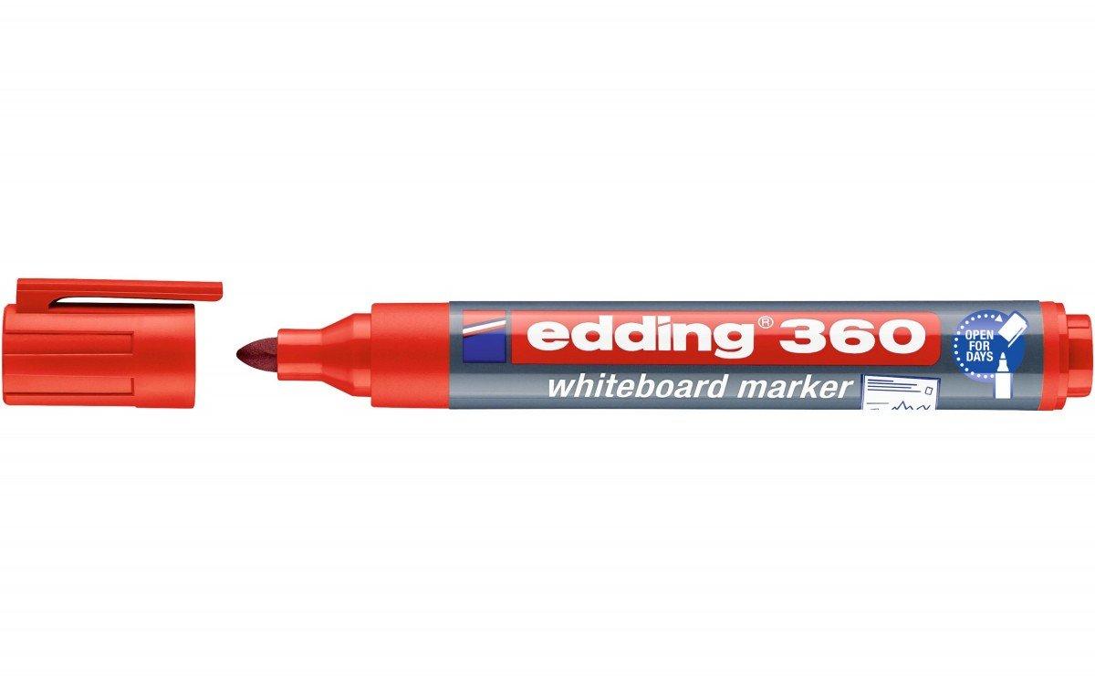 Edding EDDING Boardmarker 360 1.5-3mm 360-2 rot  