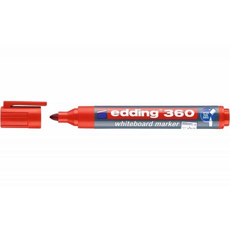 Edding EDDING Boardmarker 360 1.5-3mm 360-2 rot  