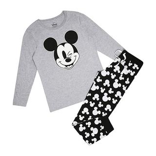 Disney  Schlafanzug mit langer Hose 