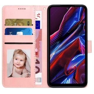 Cover-Discount  Xiaomi Redmi Note 12 Pro+ - Custodia In Pelle 