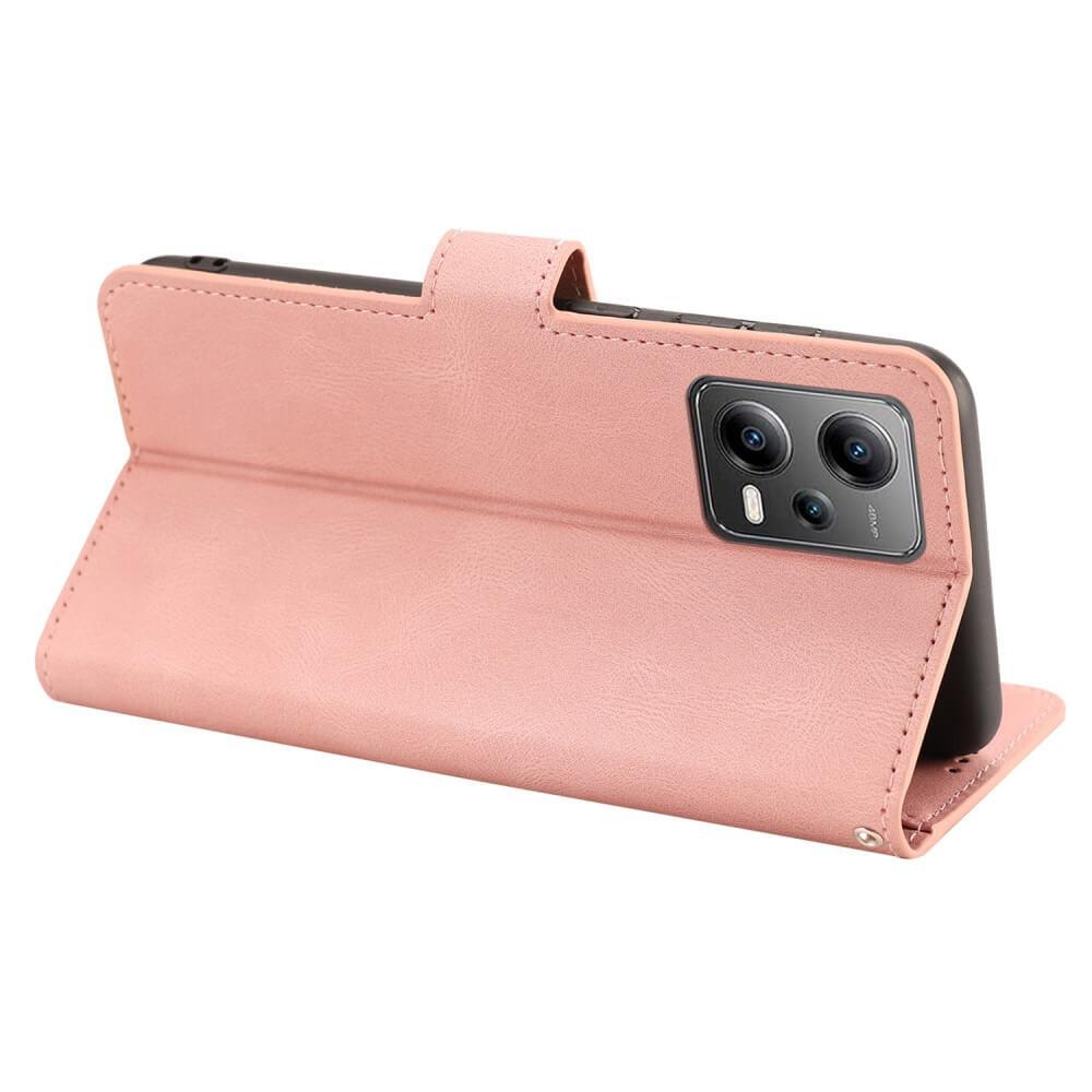 Cover-Discount  Xiaomi Redmi Note 12 Pro+ - Custodia In Pelle 