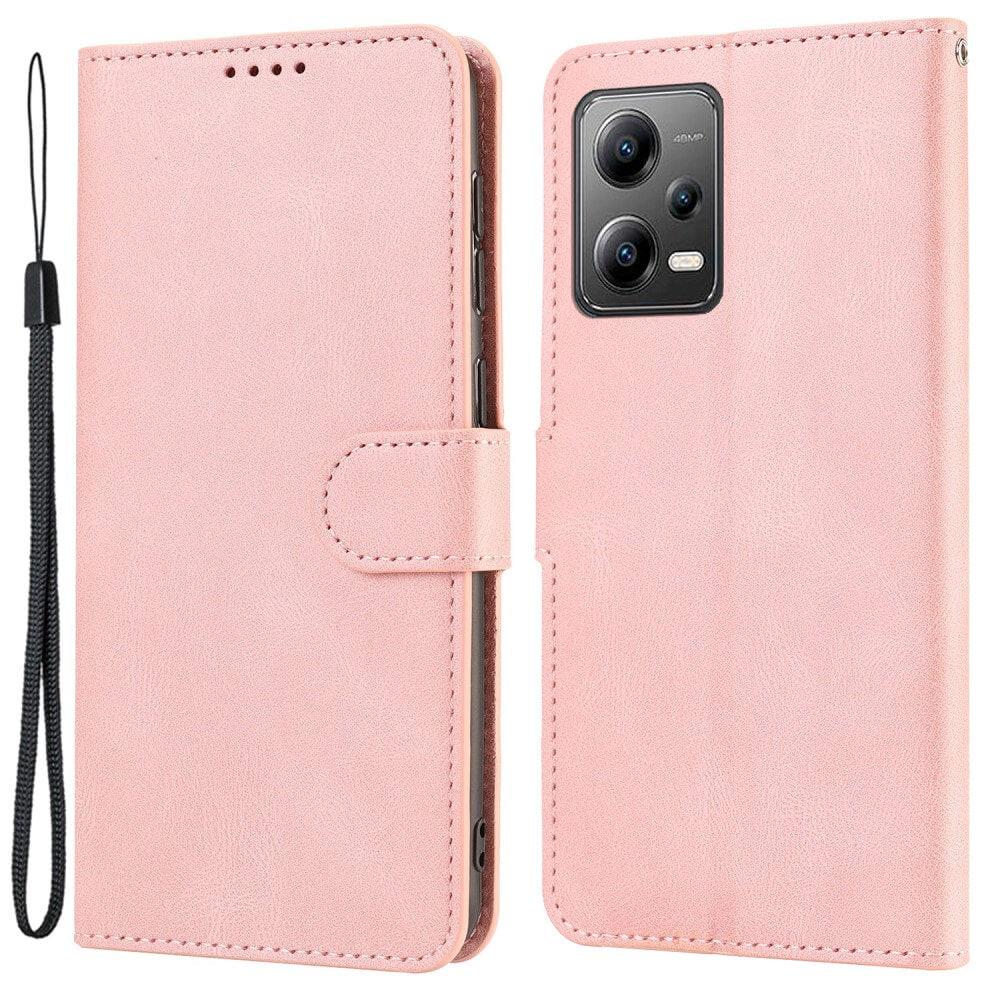 Cover-Discount  Xiaomi Redmi Note 12 Pro+ - Custodia In Pelle 