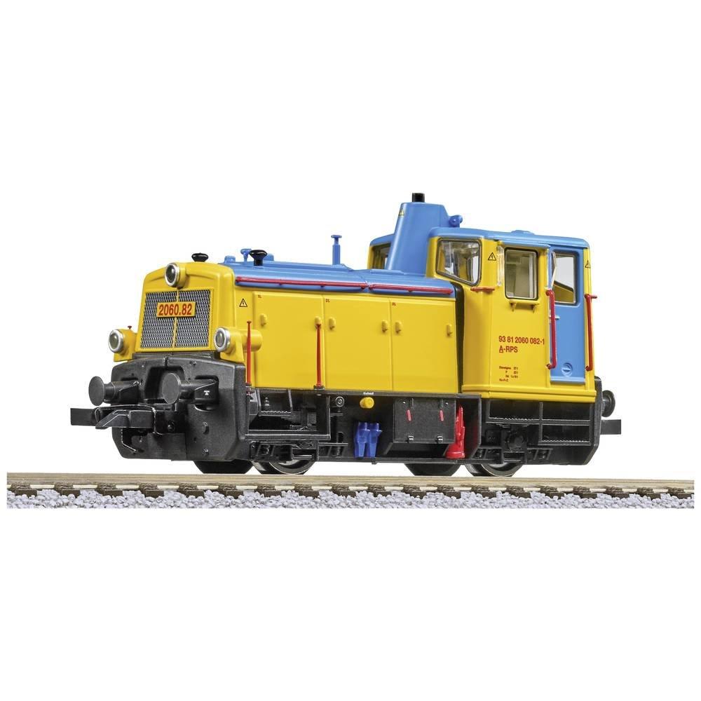 Liliput  H0 Diesellok 2060-082-1 der RPS 