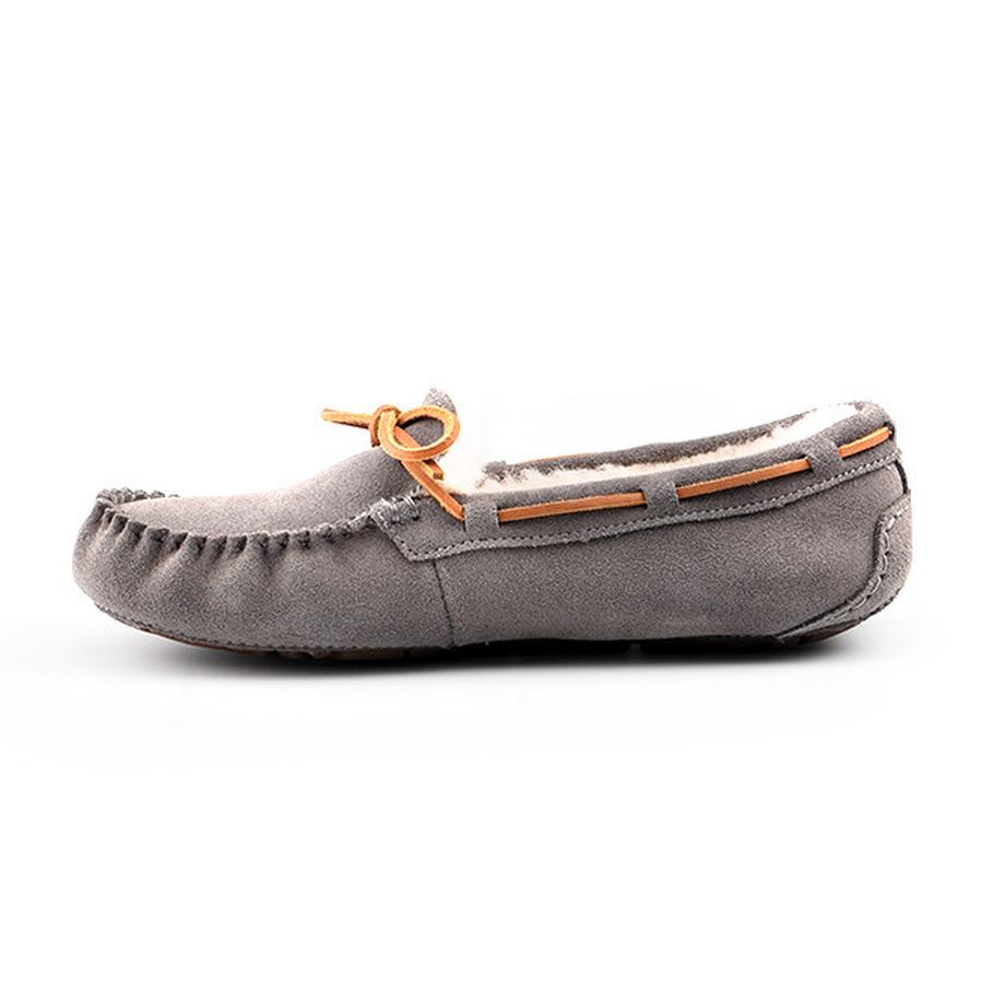 UGG Dakota 9 Mokassin Hausschuhe  