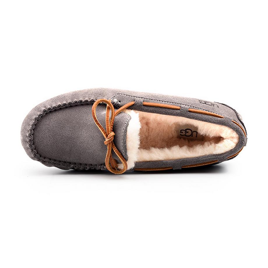 UGG Dakota 9 Mokassin Hausschuhe  