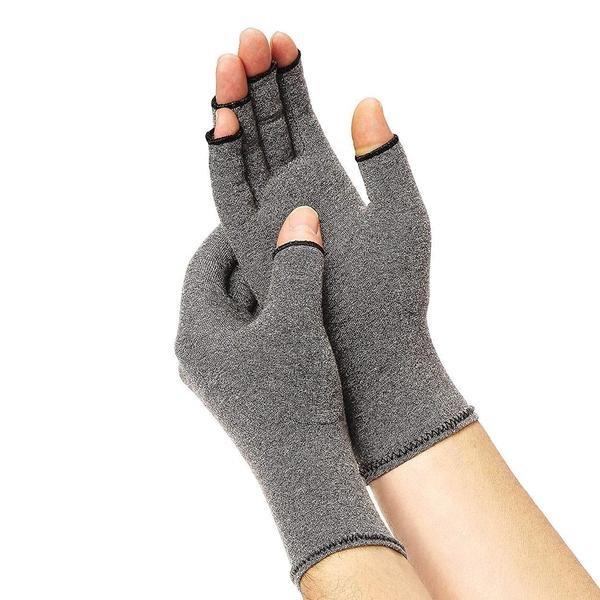 eStore  Gants de Compression sans Doigts 