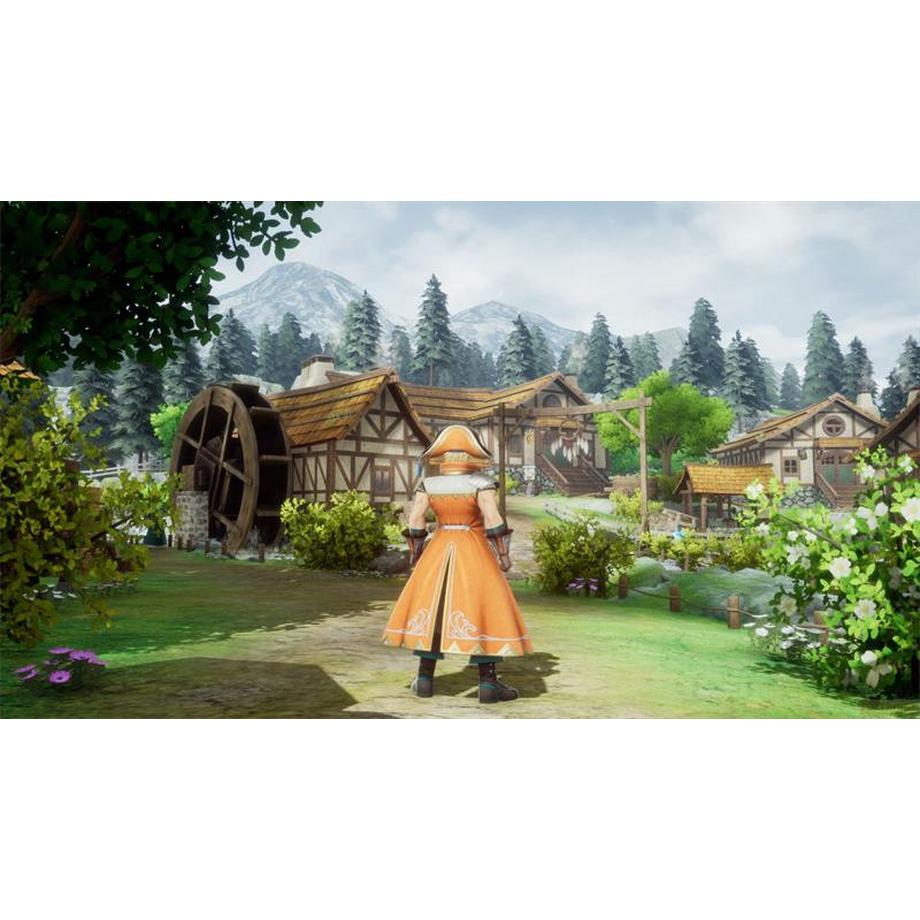 Square-Enix  Romancing SaGa 2: Revenge of the Seven 