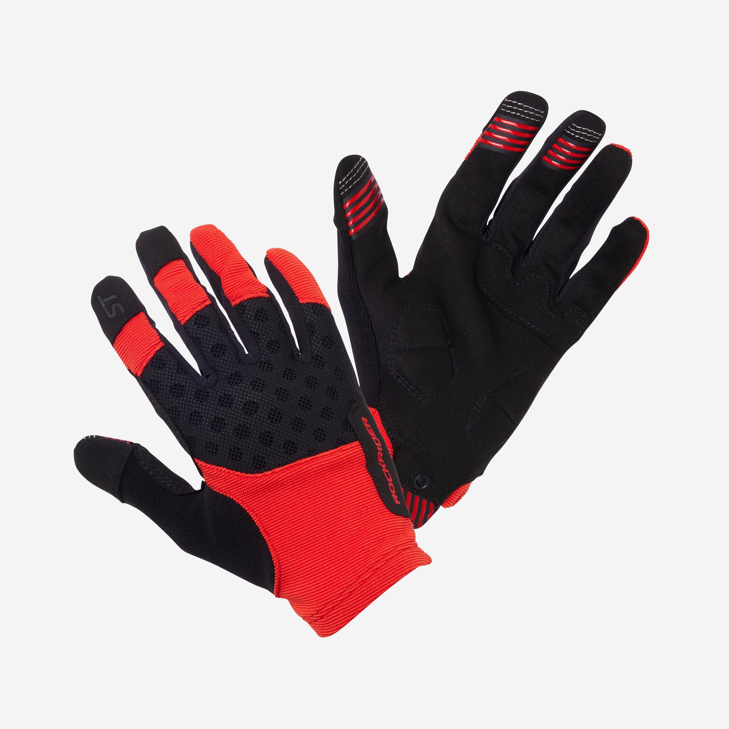 Image of Handschuhe - St 500 Unisex Dunkelrot XL