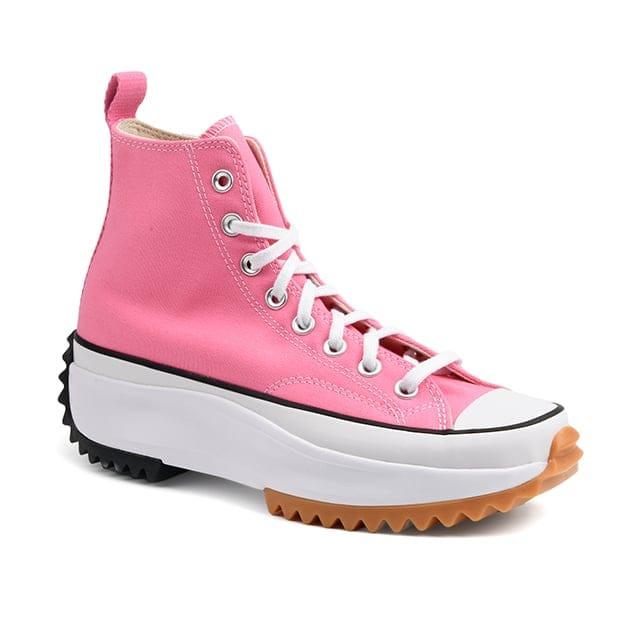 Image of Run Star Hike Hi Herren Rosa 43