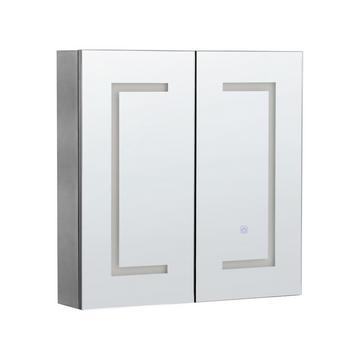 Bad-Spiegelschrank aus Sperrholz Klassisch MAZARREDO