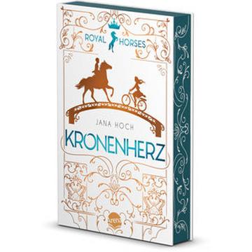 Royal Horses (1). Kronenherz