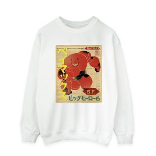 Disney  Big Hero 6 Sweatshirt 