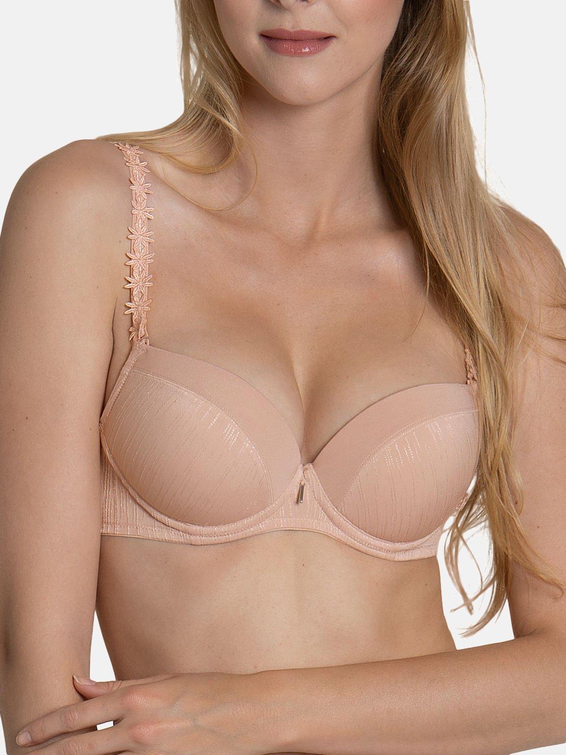 Lisca  Reggiseno push-up multiposizione Gracia 