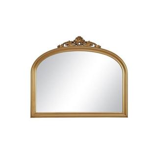 OZAIA Miroir en bois de paulownia EYOB 107 Doré  