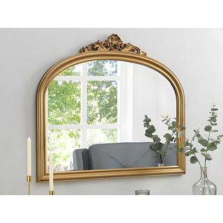 OZAIA Specchio H Legno di Eucalipto Dorato EYOB  