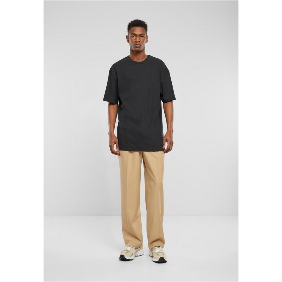 URBAN CLASSICS Doppelplissee Hose  