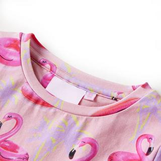 VidaXL  Kinderkleid baumwolle 