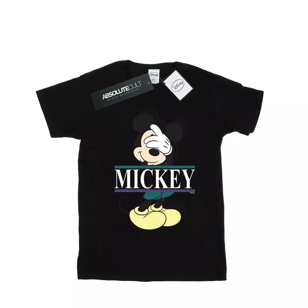 Disney - TShirt, für Damen, Schwarz, Größe XL