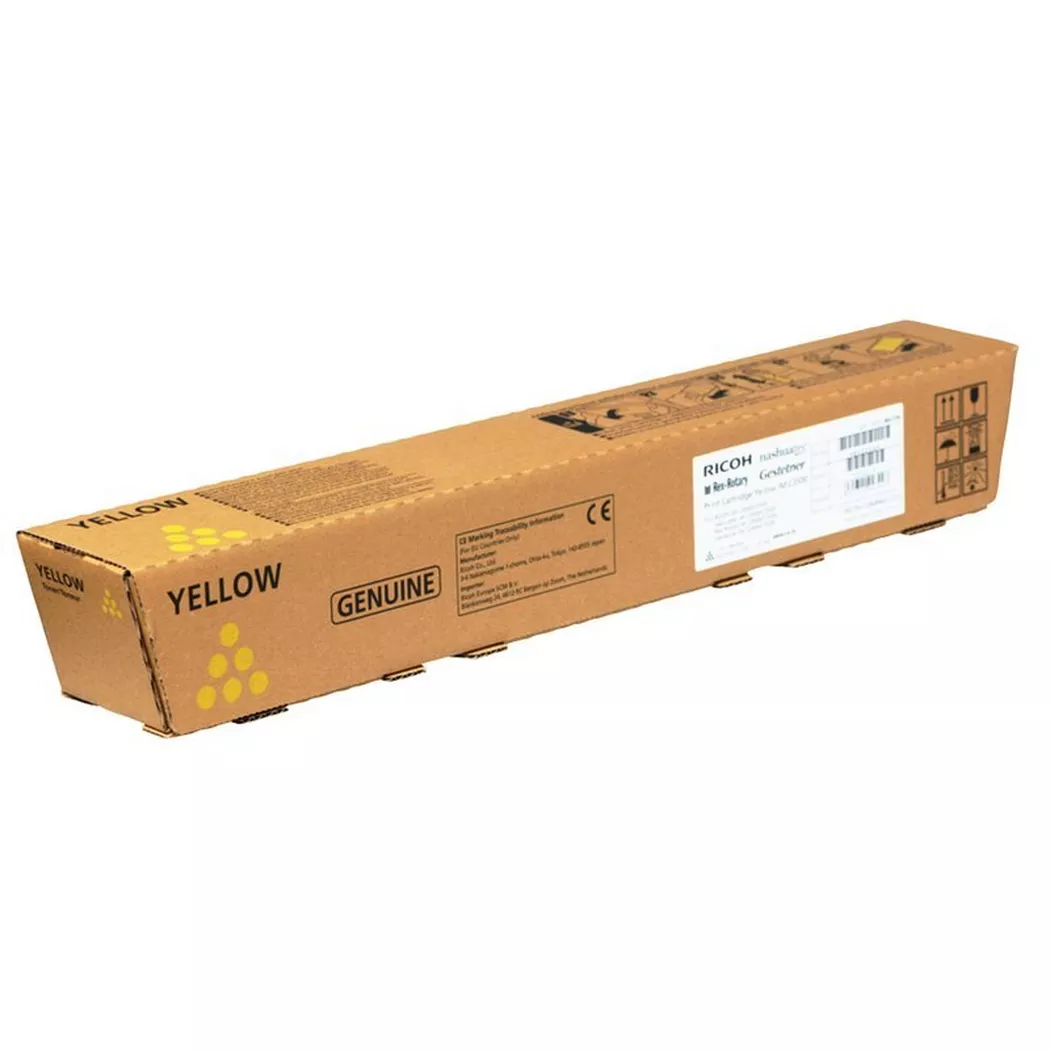RICOH – Toner yellow 842256 IM C3500 19’000 Seiten, One Size