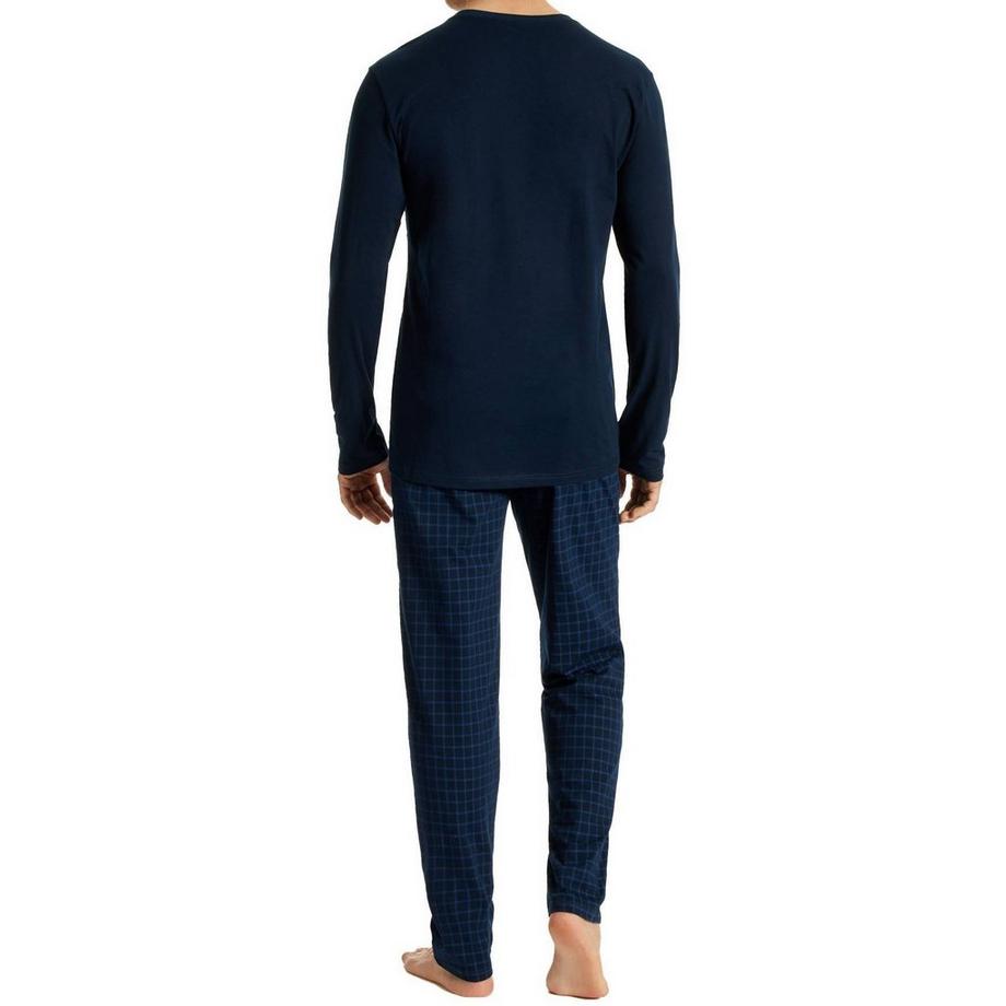Uncover by Schiesser Homewear Bequem sitzender Pyjama  