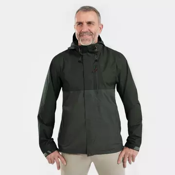 Veste imperméable de randonnée - NH500 Imper - Homme