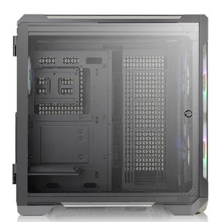 Thermaltake  View 51 TG ARGB Midi Tower Schwarz 