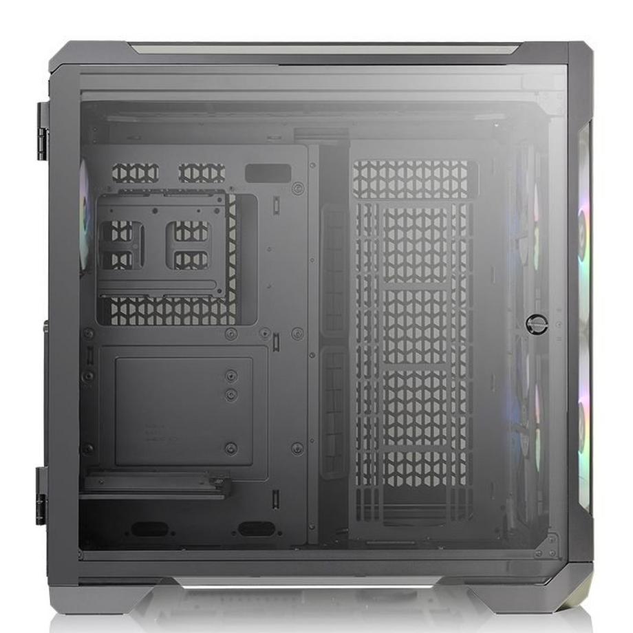 Thermaltake  View 51 TG ARGB Midi Tower Schwarz 