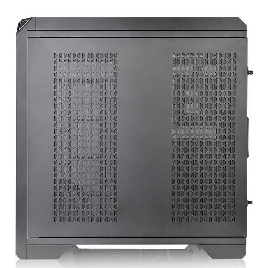 Thermaltake  View 51 TG ARGB Midi Tower Schwarz 