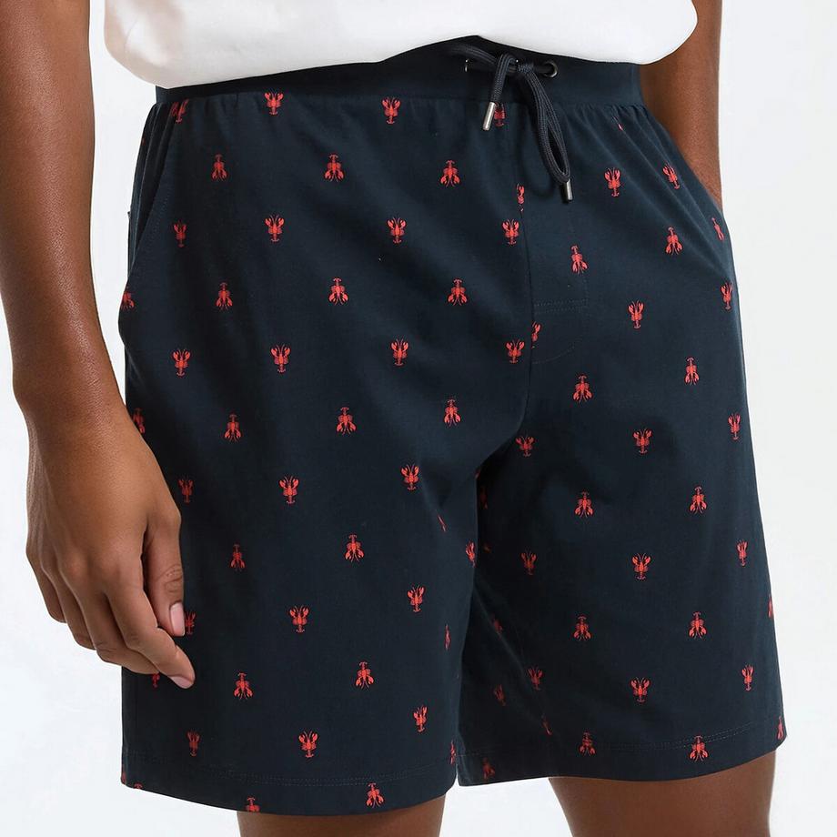 La Redoute Collections Kurzpyjama 100% Baumwolle  