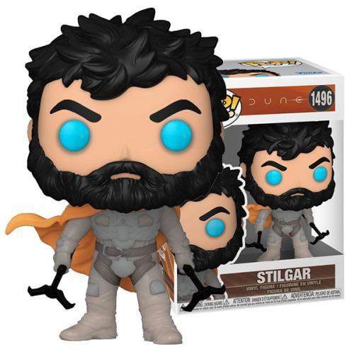 Funko  POP - Movies - Dune - 1496 - Stilgar 