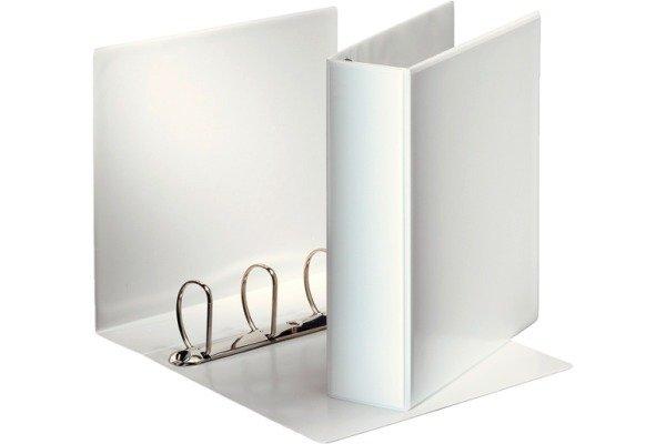 Esselte ESSELTE Präsentationsringbuch A4 49706 weiss, 86x319x288mm 600 Blatt  