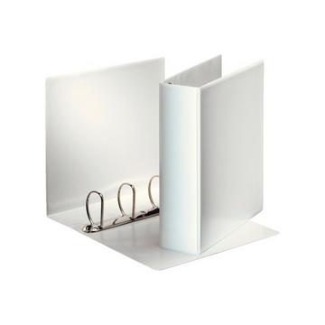 ESSELTE Präsentationsringbuch A4 49706 weiss, 86x319x288mm 600 Blatt