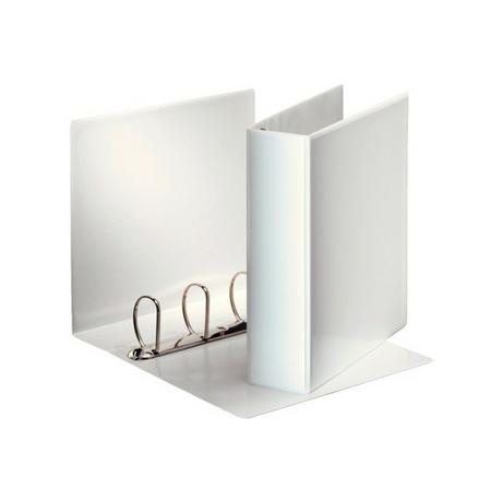 Esselte ESSELTE Präsentationsringbuch A4 49706 weiss, 86x319x288mm 600 Blatt  