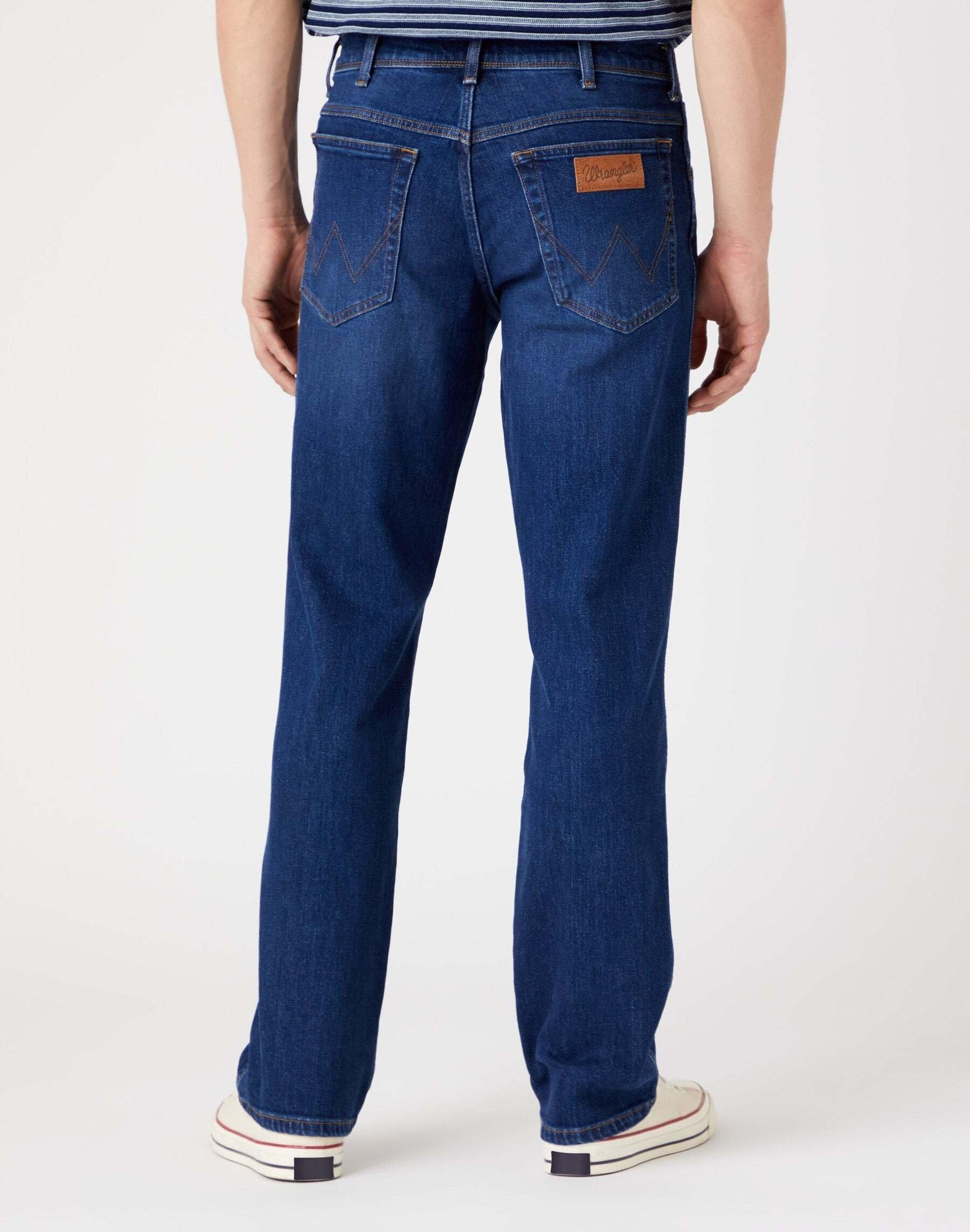 Wrangler  Jeans Straight Leg Texas 