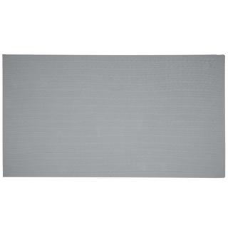 Beliani Anamur Couverture Douillette en Coton Scandinave  