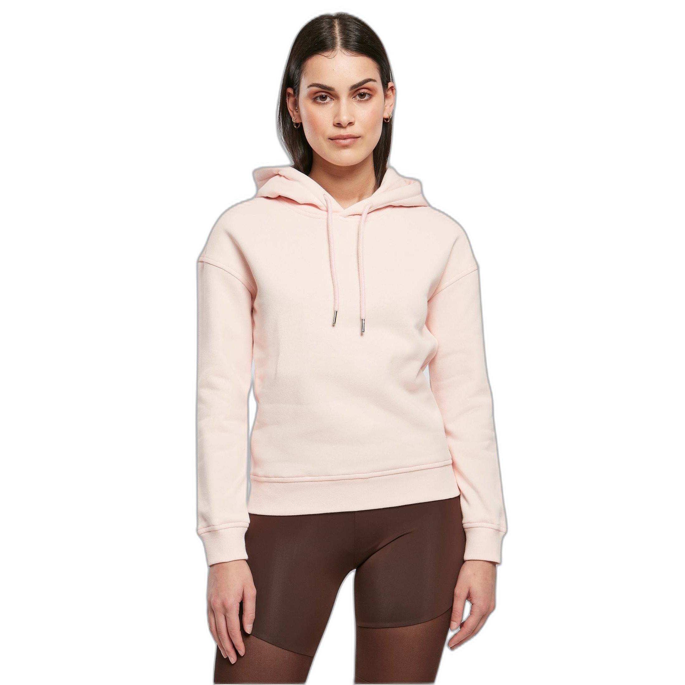 URBAN CLASSICS  kapuzenpullover, damen organic gt 