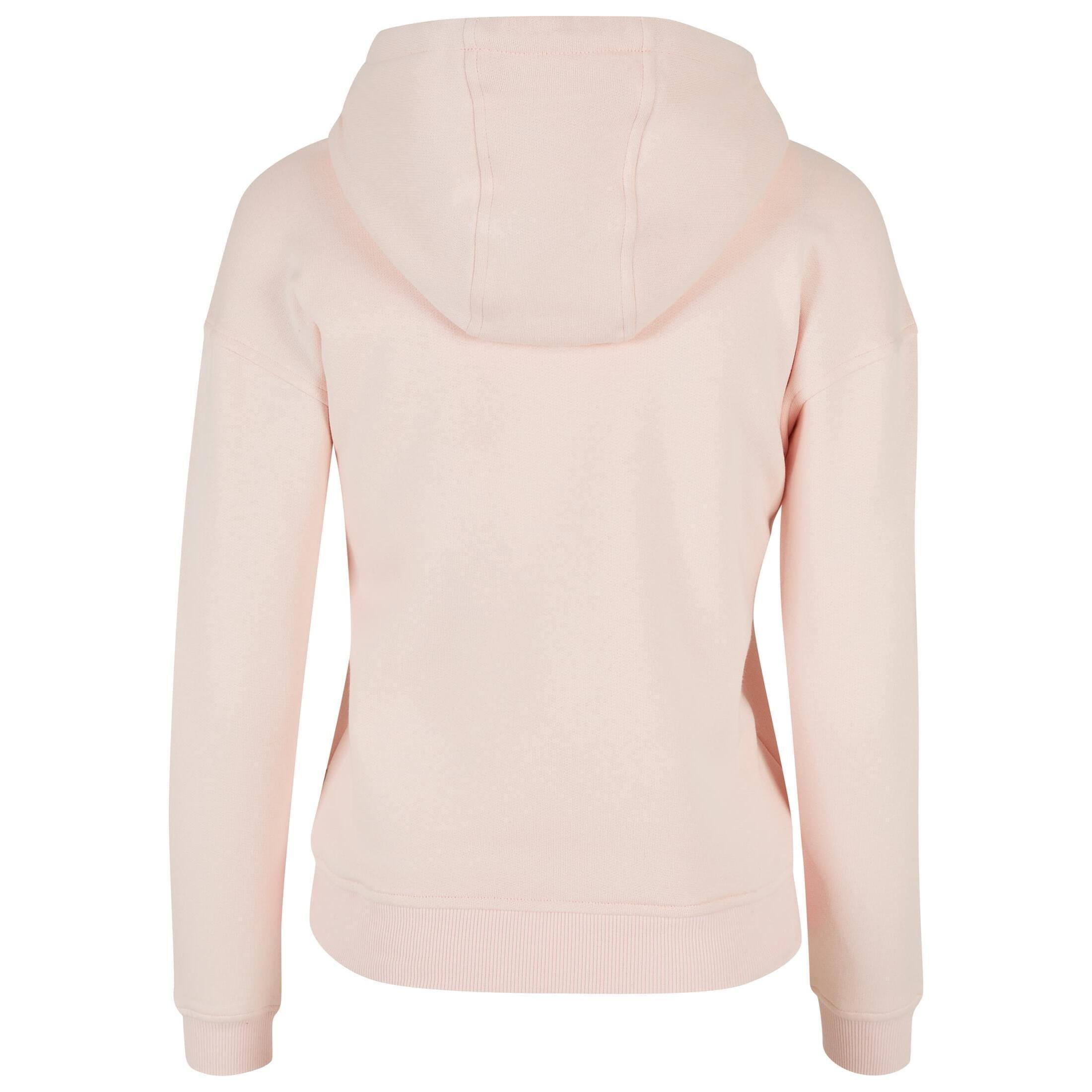 URBAN CLASSICS  kapuzenpullover, damen organic gt 