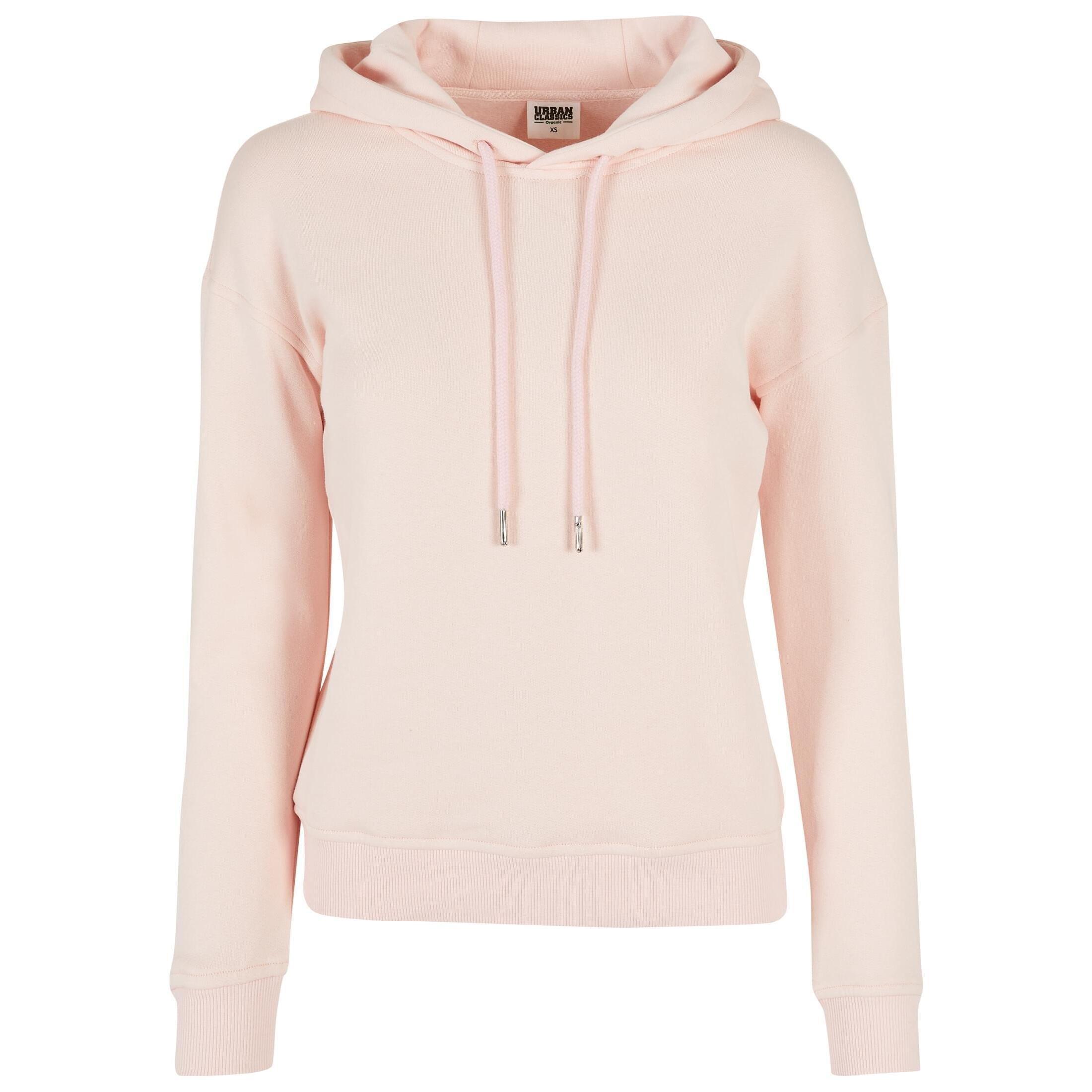 URBAN CLASSICS  kapuzenpullover, damen organic gt 