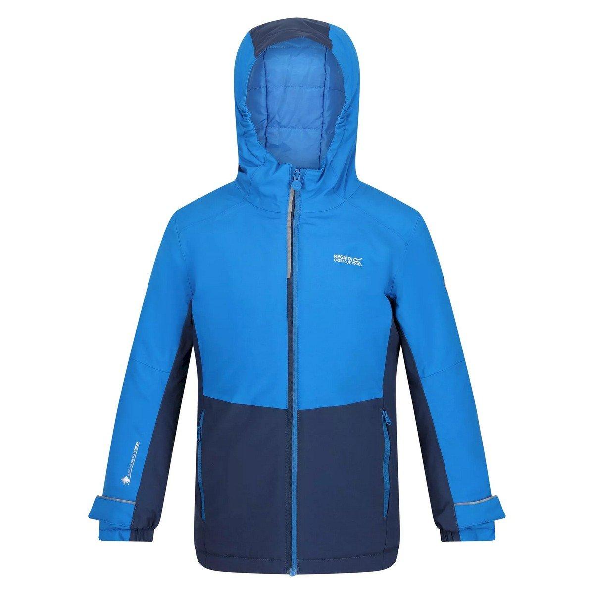 Image of Highton Iii Steppjacke Jungen Himmelblau 158
