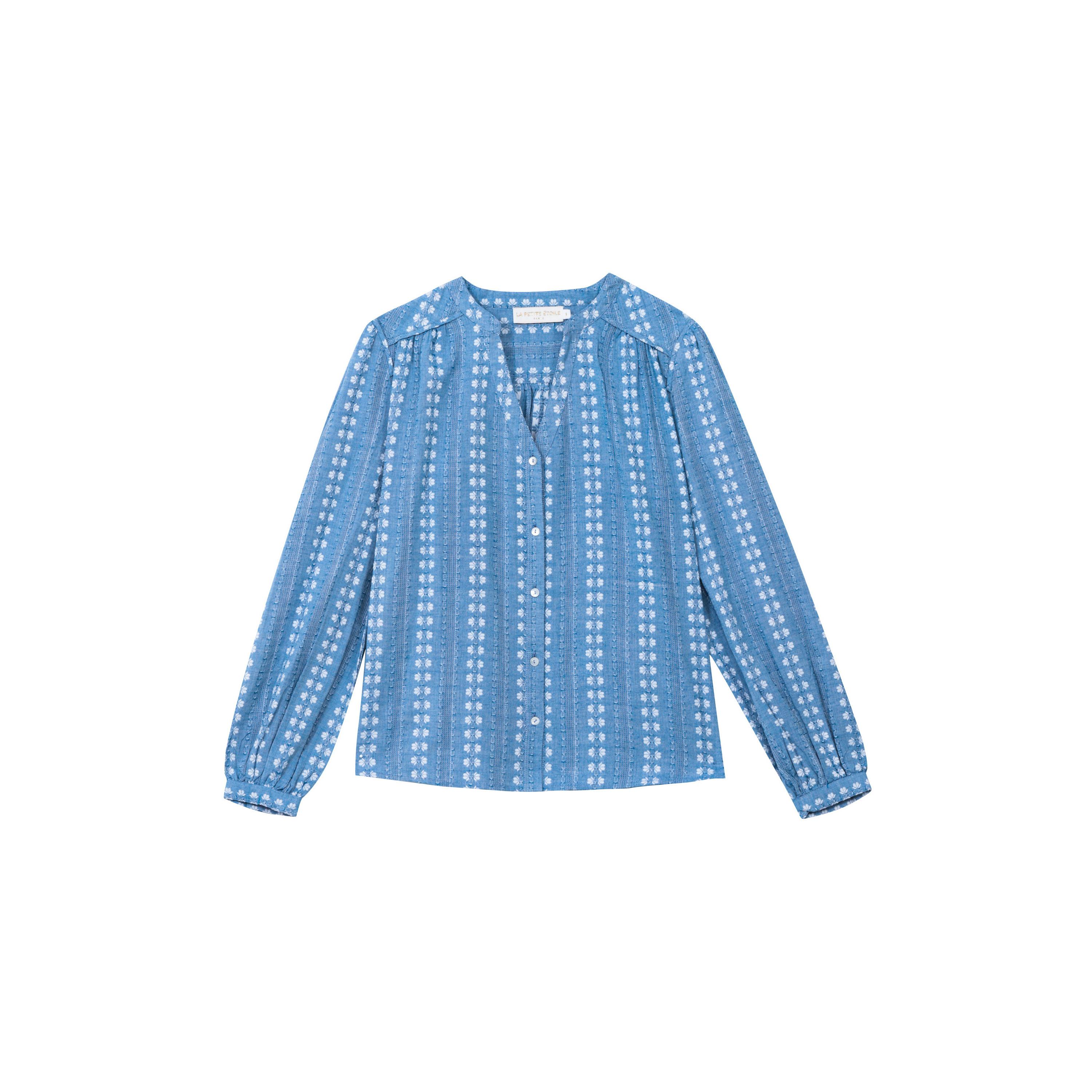 Image of Damenbluse Kiera Unisex 38