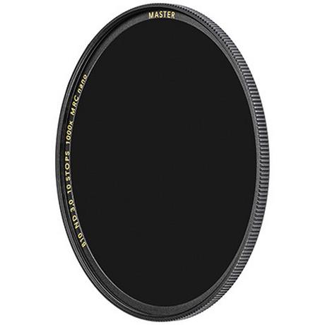 B+W  B+W 810 MASTER Filtre de caméra de densité neutre 8,6 cm 