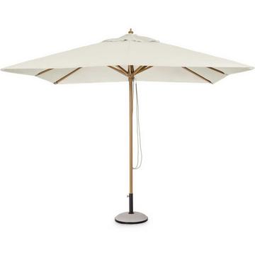 Parasol Eclipse naturel 3X3