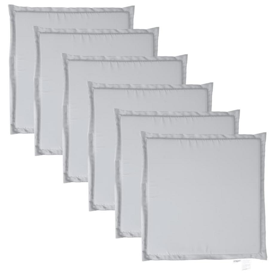 Coussin de siège de jardin polyester