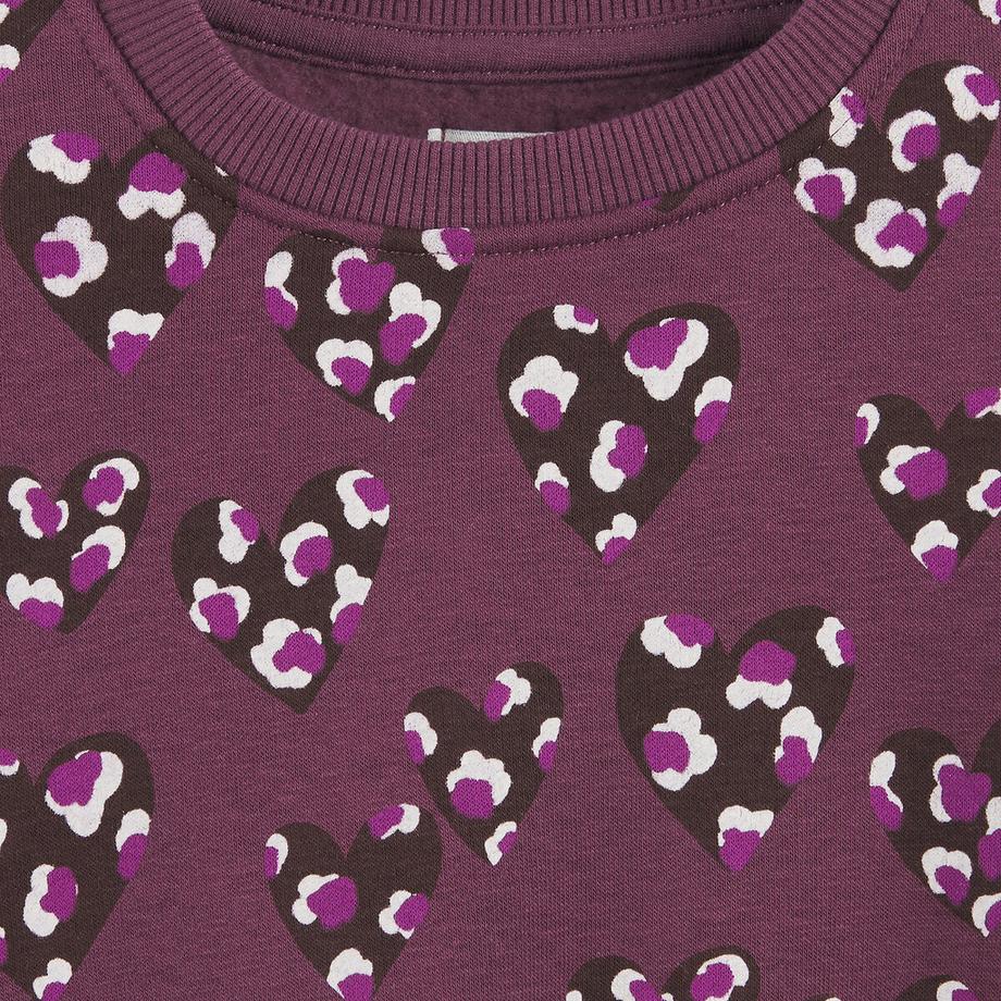 La Redoute Collections  Sweat col rond en molleton 