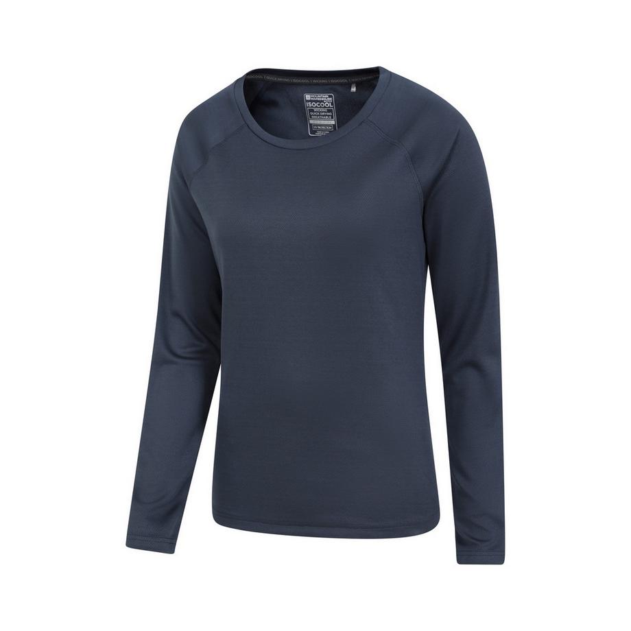 Mountain Warehouse Endurance Top Maniche Lunghe  